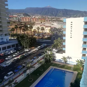 Apartamento Anatolia Playa Jardin Estudio, Puerto de la Cruz (Tenerife)