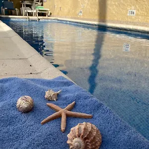 Apartamento Centrico Con Piscina, Puerto de la Cruz (Tenerife)