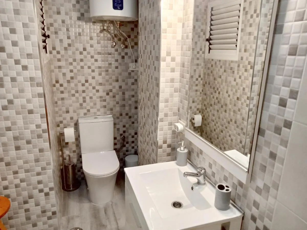 Apartamento Centro Puerto De La Cruz Apartment  Puerto de la Cruz (Tenerife)